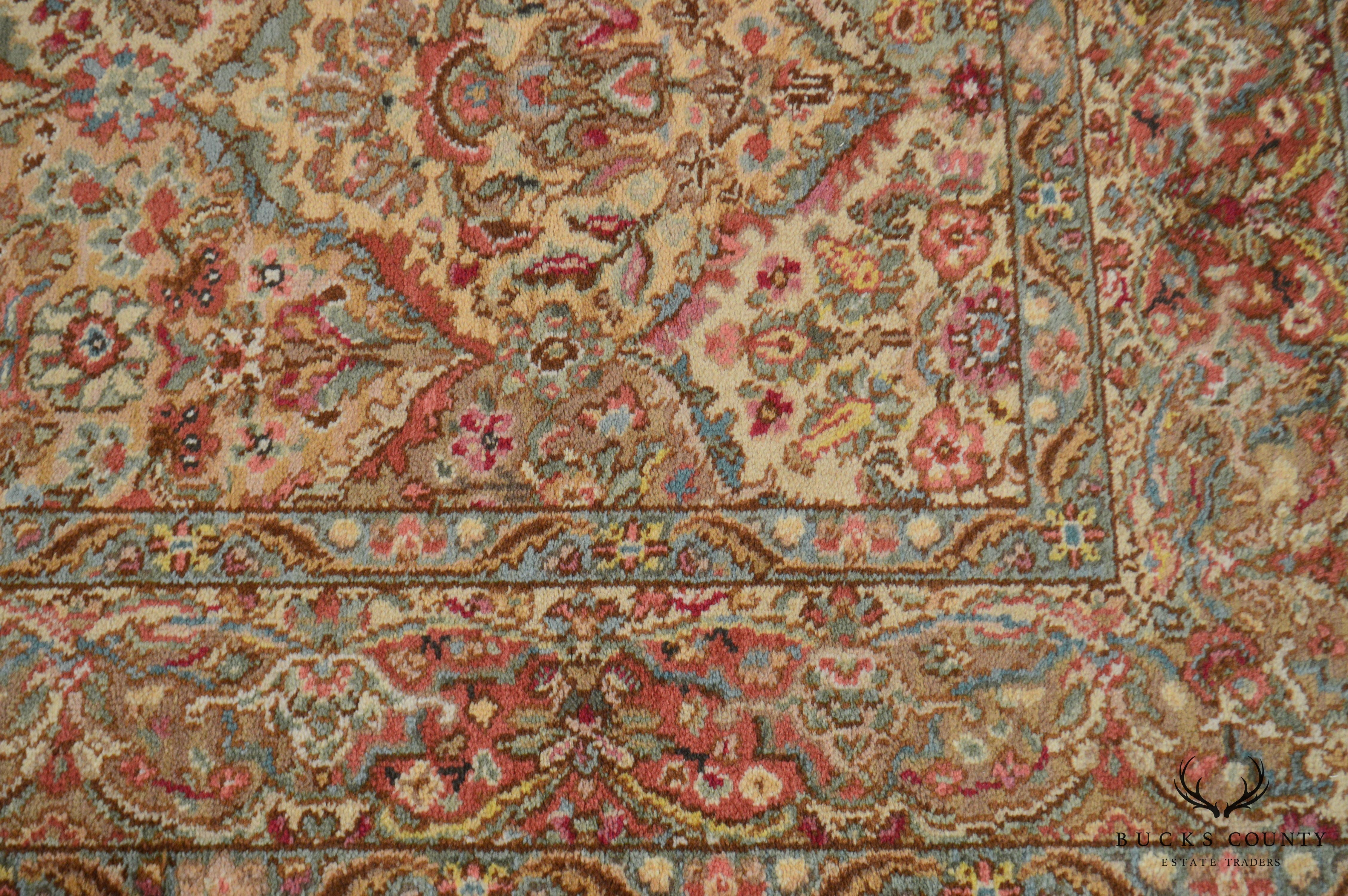 Karastan Empress Kirman 5'9 x 9' Rug