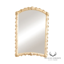 Carvers' Guild 'Beachcomber' Shell Carved Accent Mirror