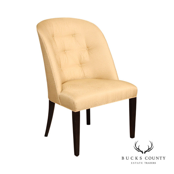 Swaim Classics Custom Upholstered Accent Chair