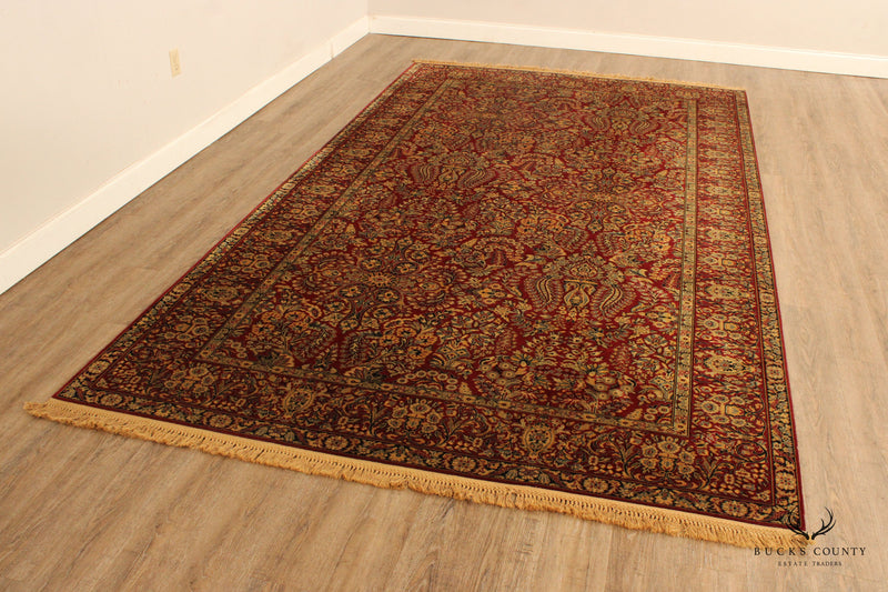 Whittall Anglo-Persian 6' x 12' Area Rug