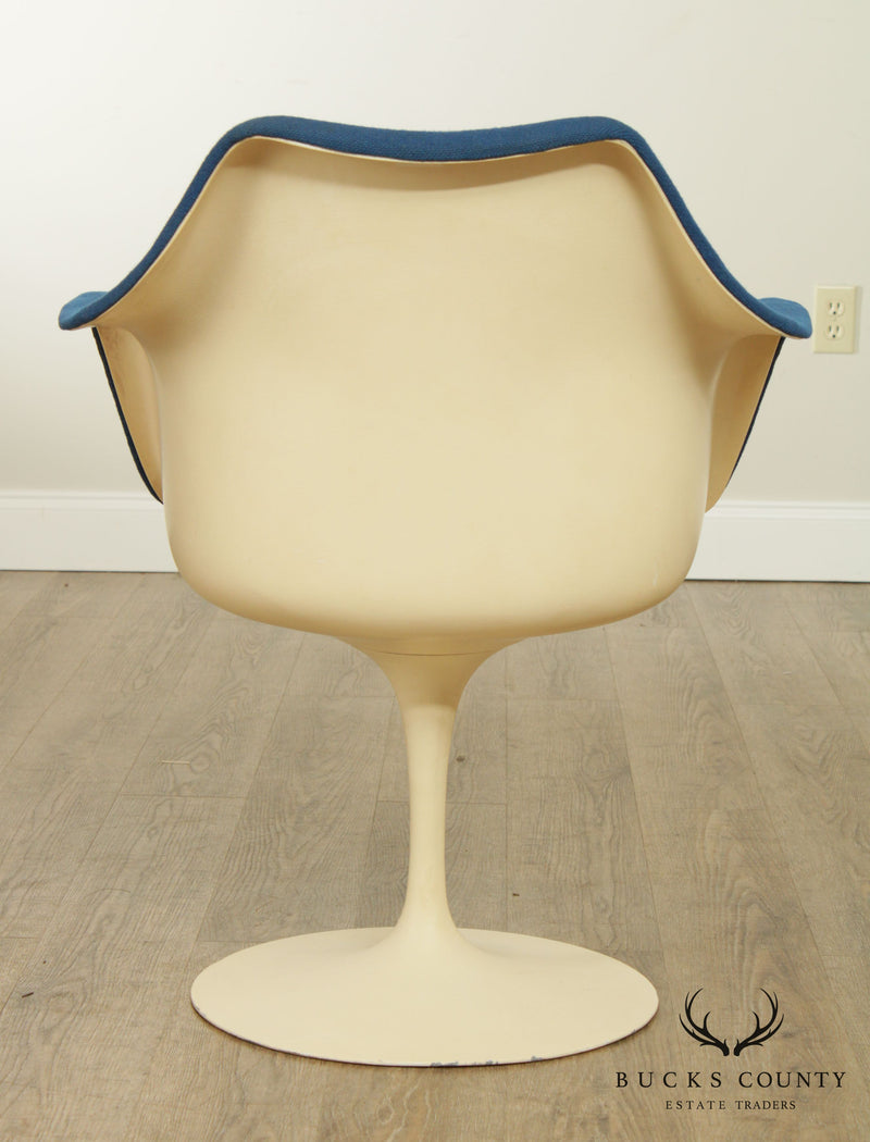 Knoll Mid Century Modern Vintage Saarinen Tulip Chair