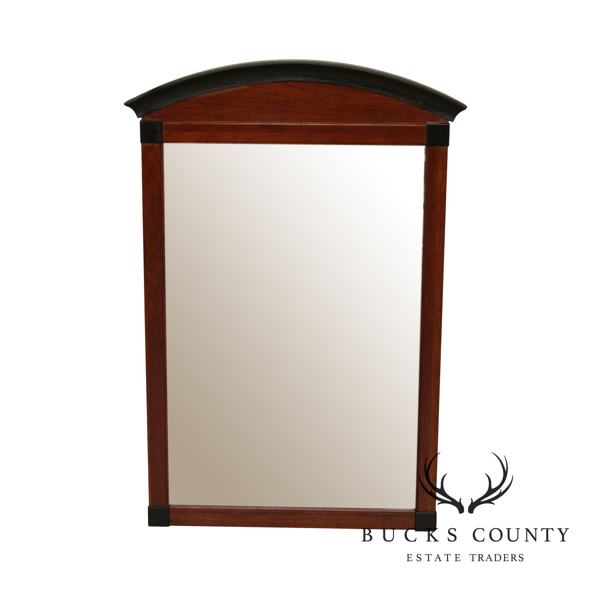 Ethan Allen American Impressions Cherry Wall Mirror