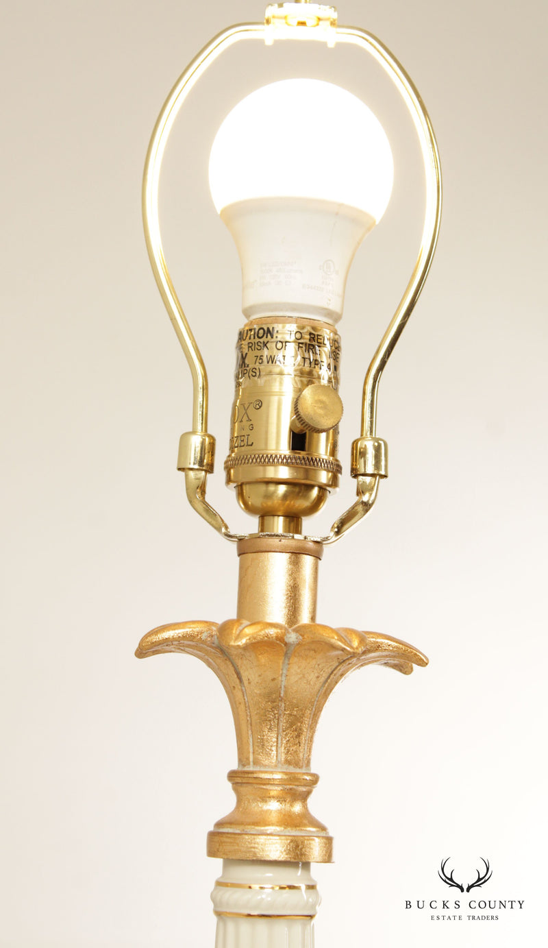 Lenox lamps deals by quoizel