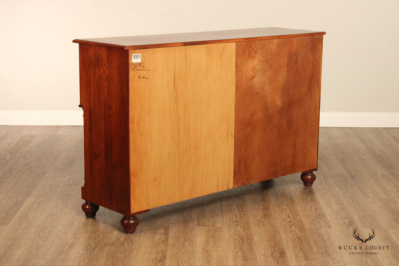Richardson Brothers Furniture Co. Cherry Sideboard