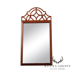 Madison Square Adams County Collection Cherry Wall Mirror