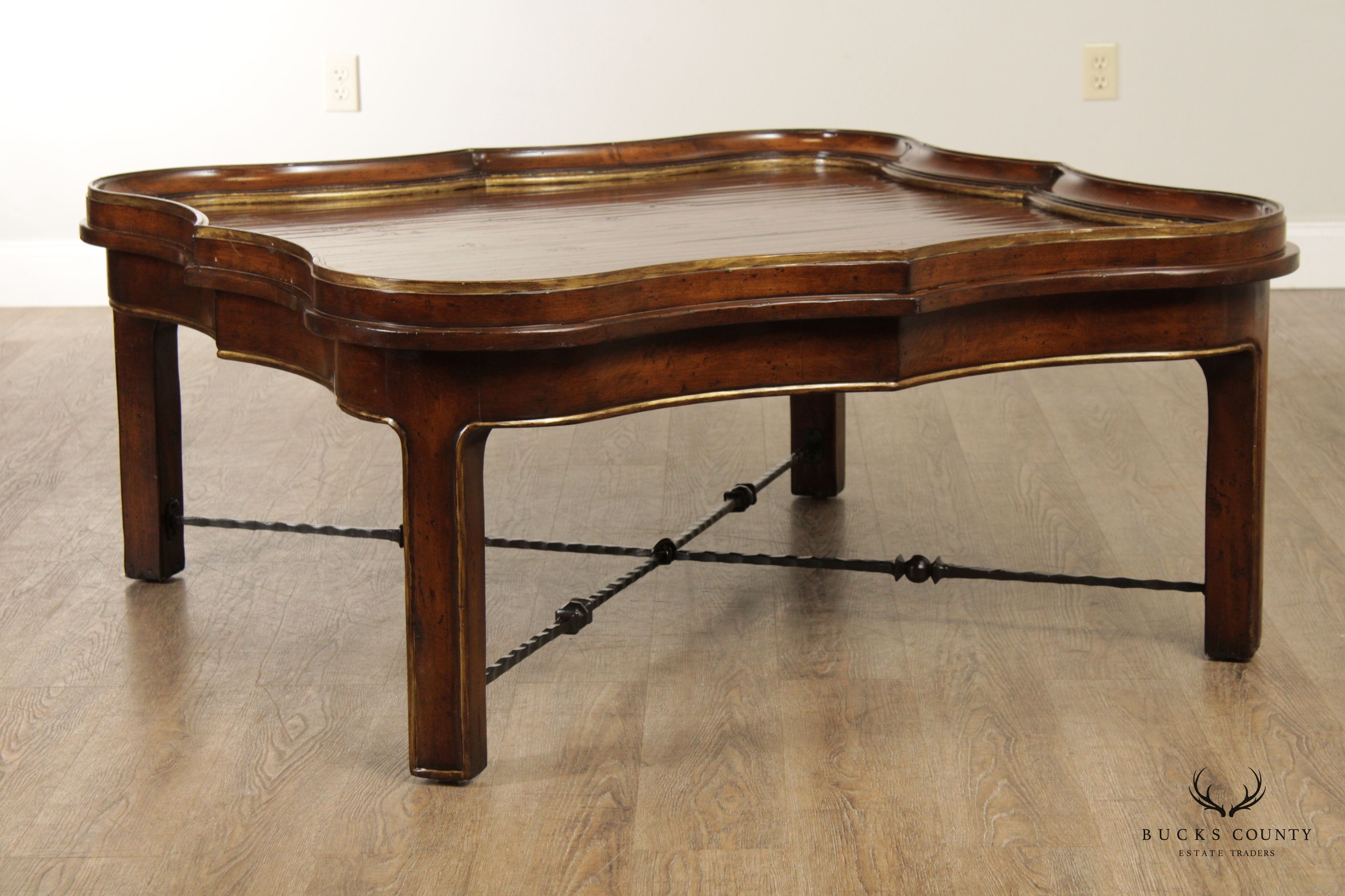 Woodland Furniture 'Brandywine' Coffee Table