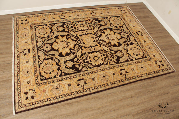 Persian Style Hand Knotted Sultanabad 12' x 9' Carpet