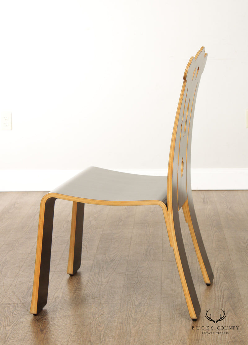 Robert Venturi for Knoll 'Chippendale' Side Chair Bucks County Estate