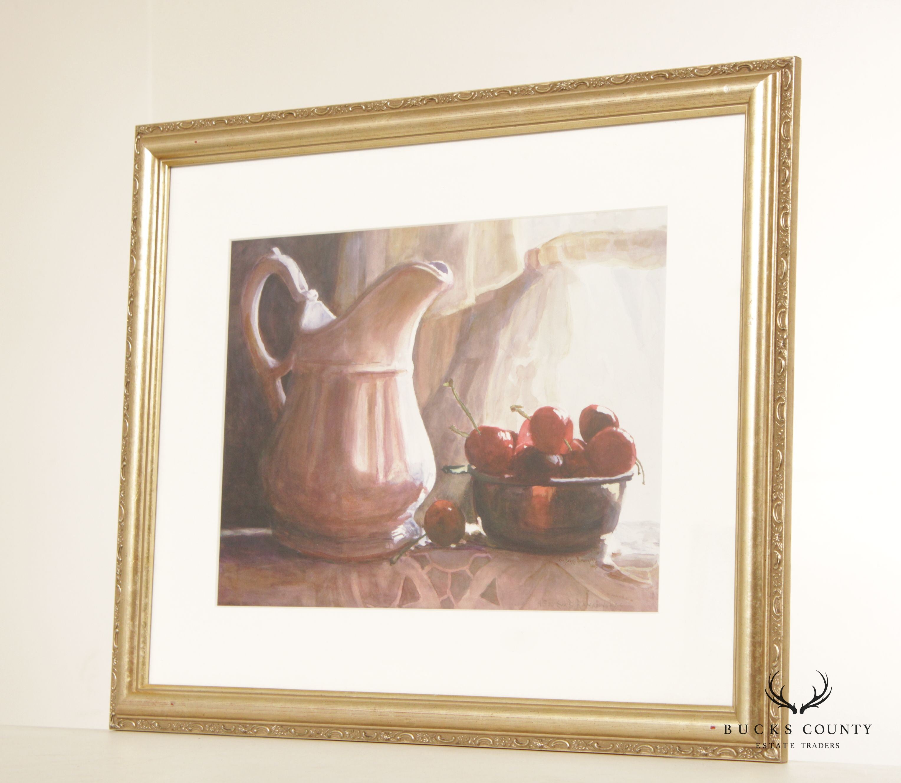 Still Life Limited Edition Art Print by Eva Ramanuska