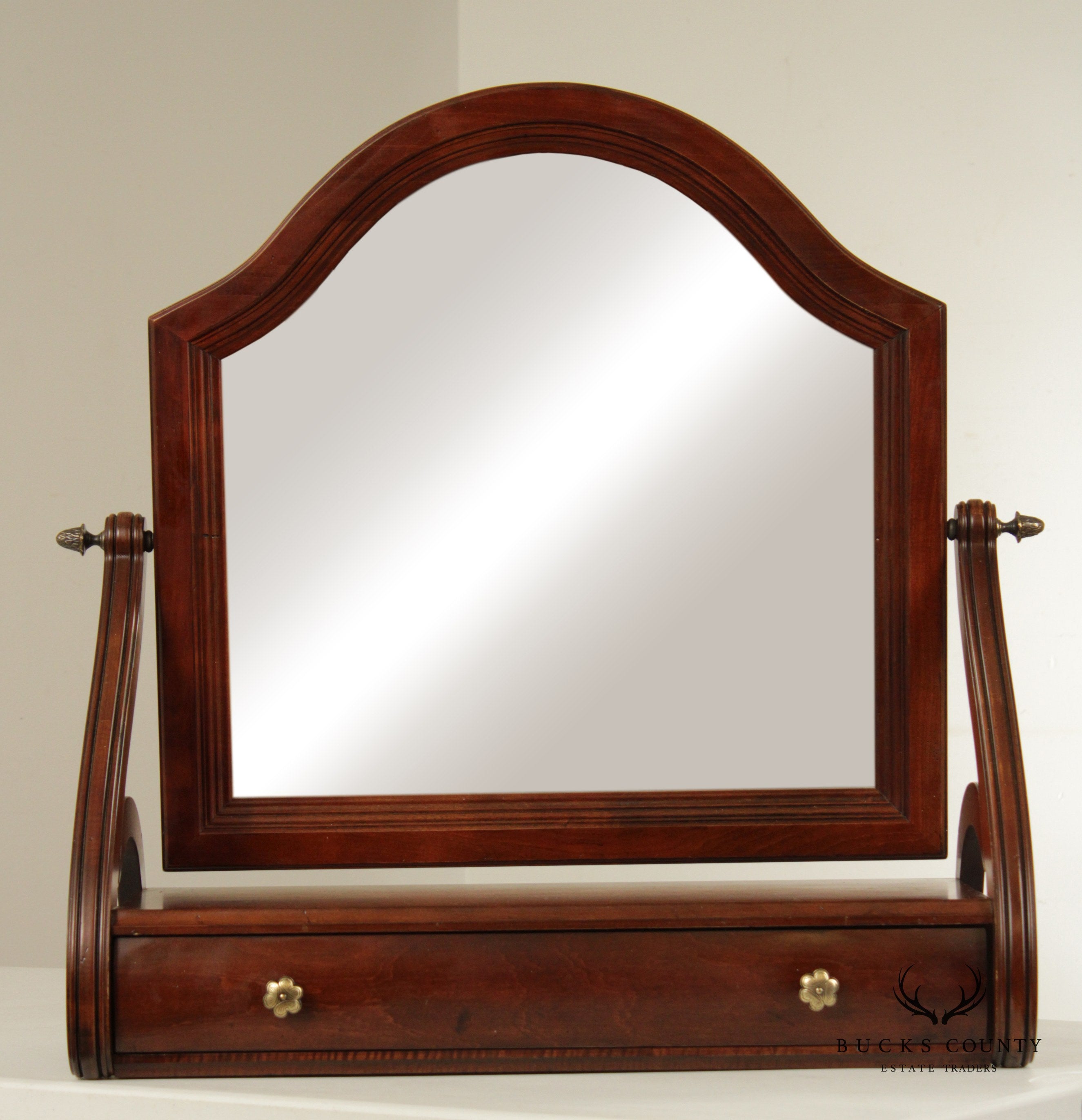 Ethan Allen British Classics Collection Dresser Top Mirror