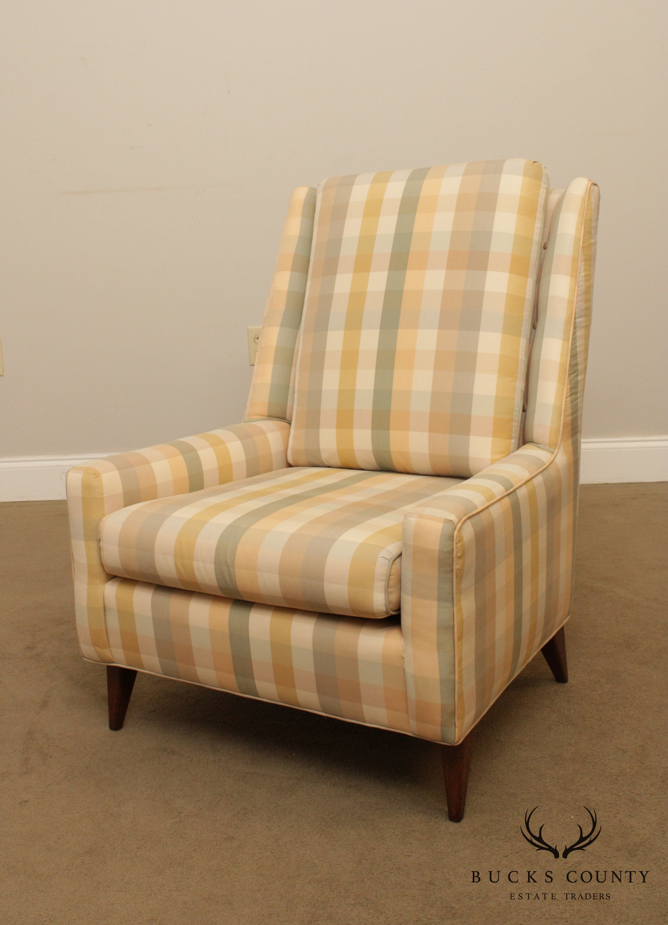 Mid Century Modern Lounge Chair