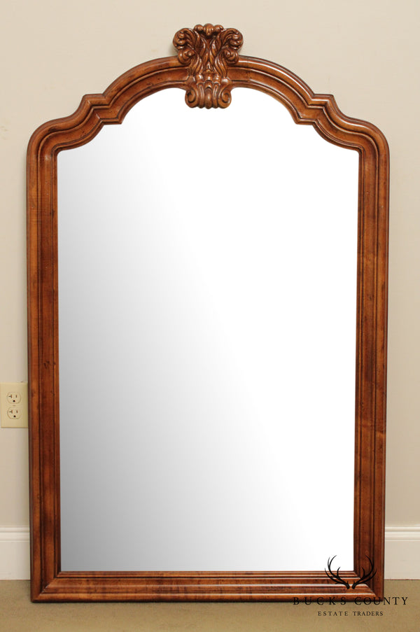 Henredon Villandry Collection French Carved Wall Mirror