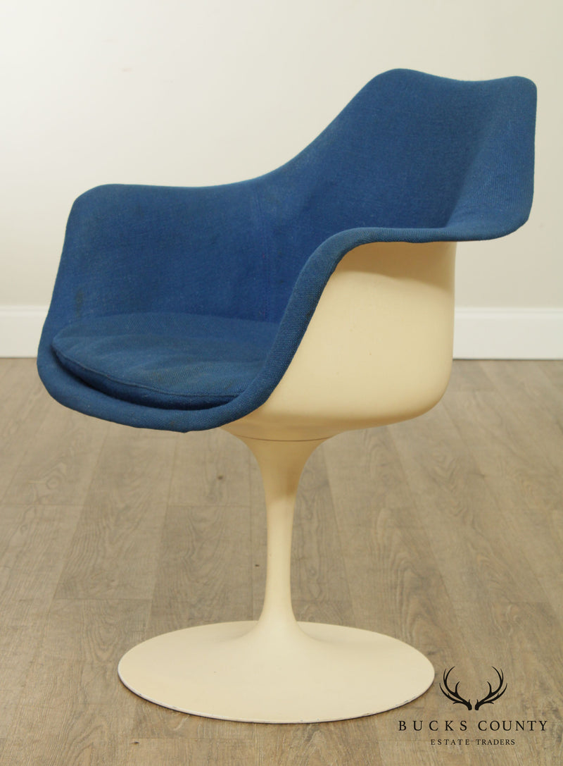 Knoll Mid Century Modern Vintage Saarinen Tulip Chair