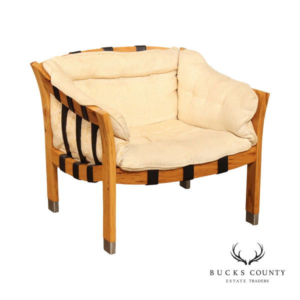 Founders Furniture Mid Century Modern Lounge Chair