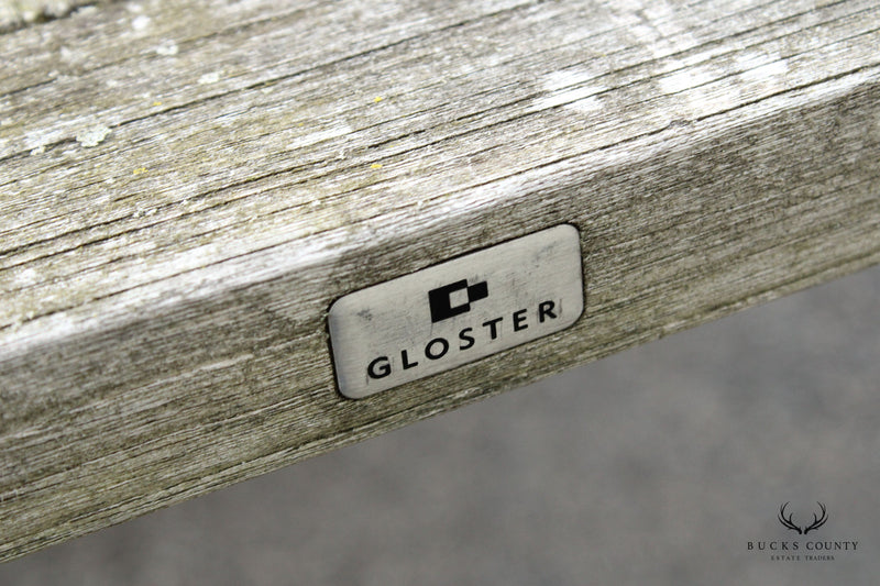 Gloster Teak Outdoor Patio Dining Table