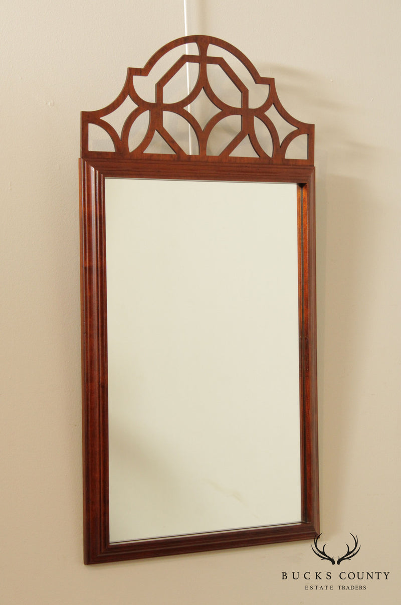 Madison Square Adams County Collection Cherry Wall Mirror
