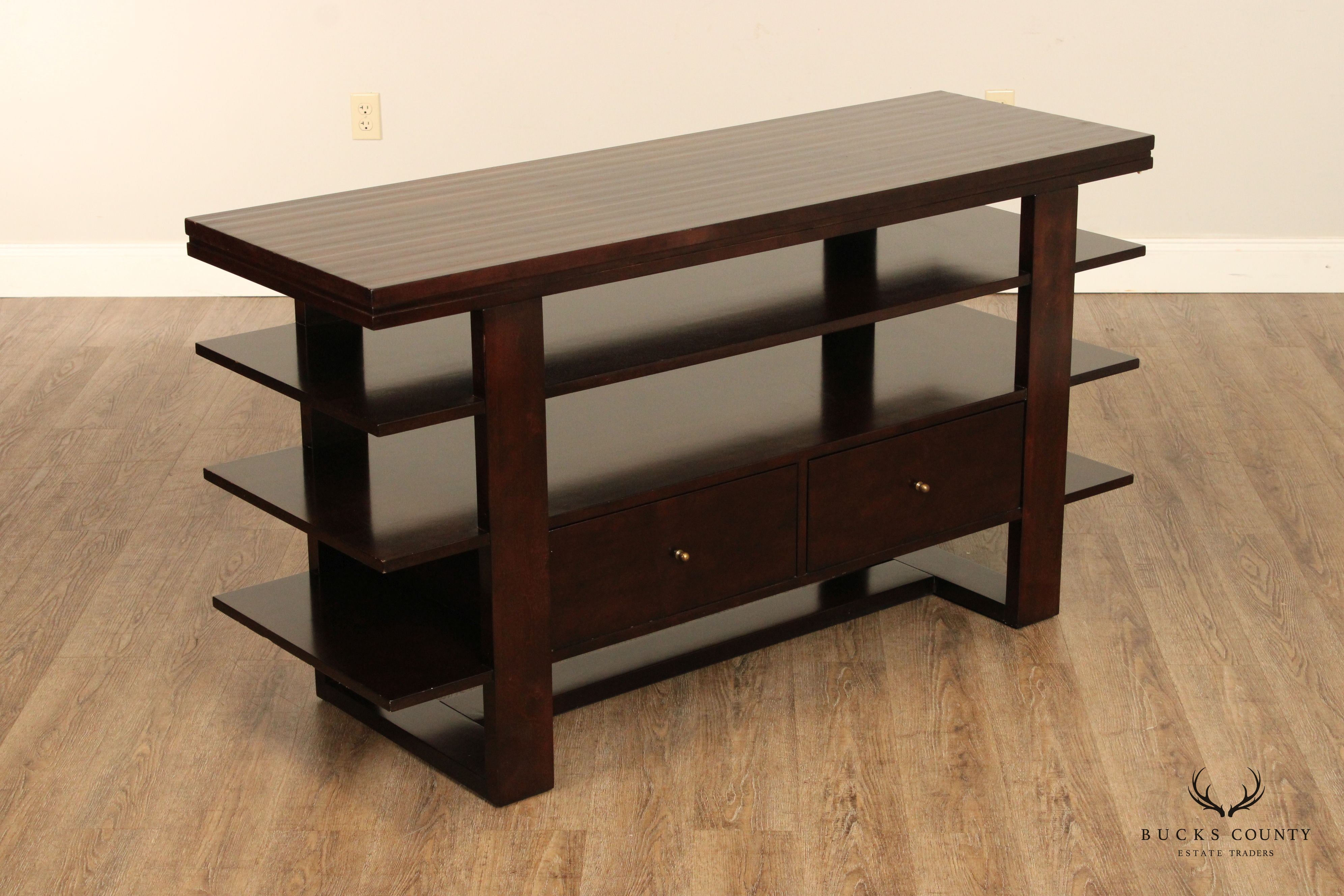 Bernhardt Contemporary Entertainment Console