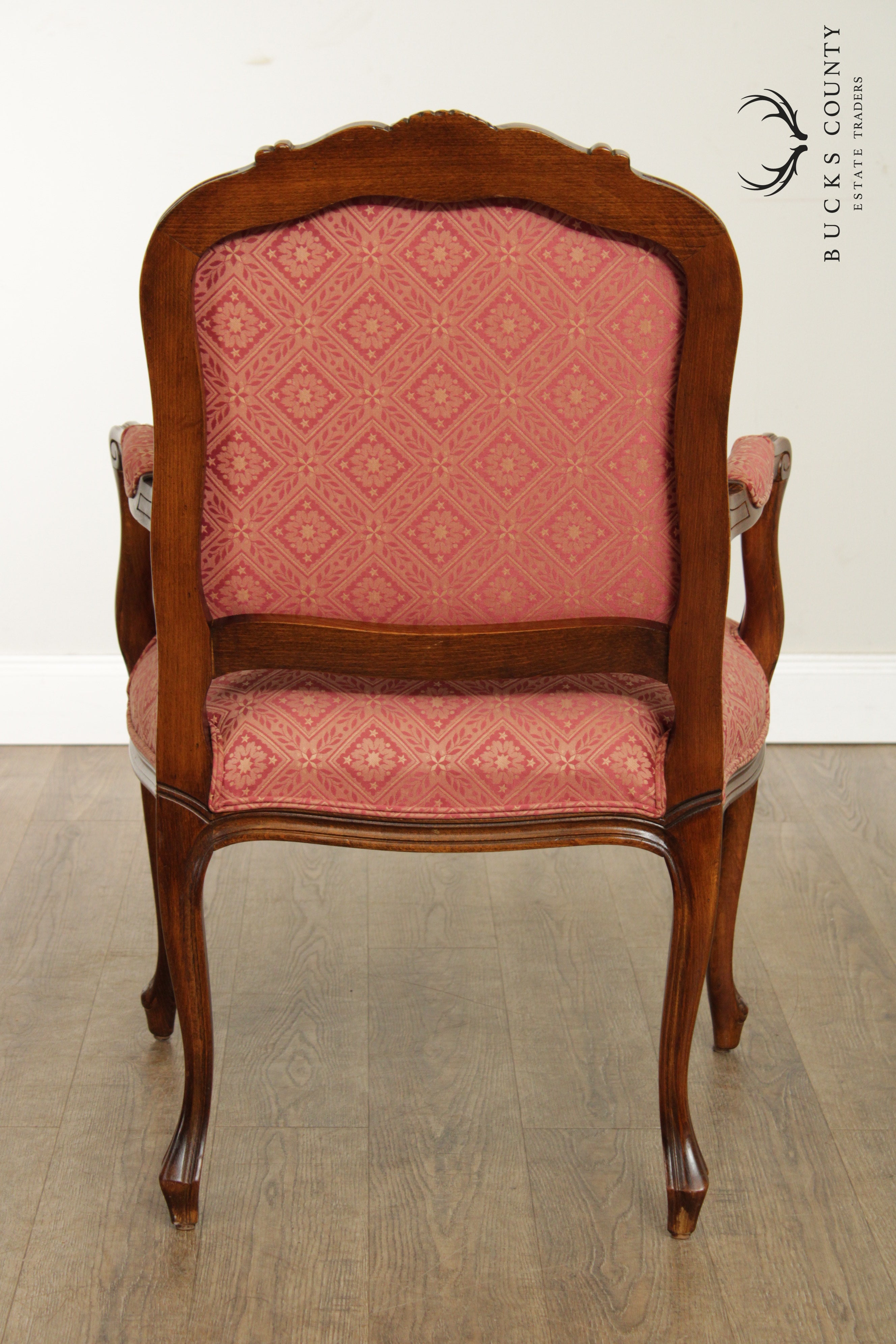 Ethan Allen French Louis XVI Style Armchair