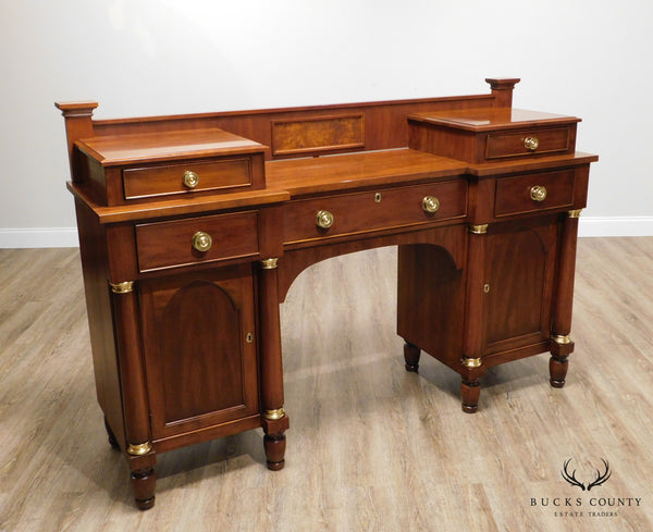 Statton Solid Cherry Empire Style Sideboard