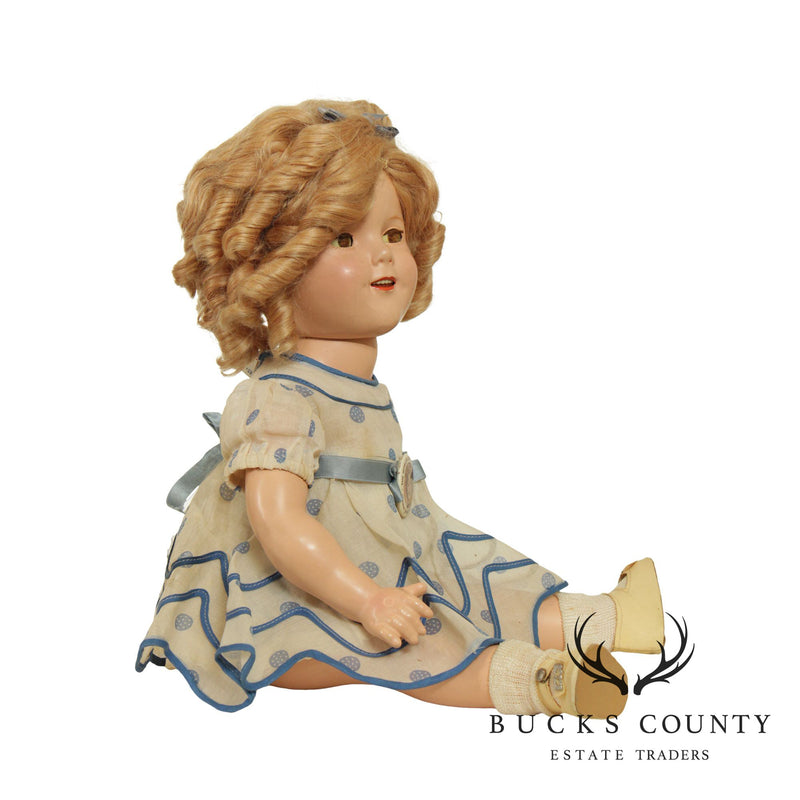 Shirley temple hot sale collectible dolls