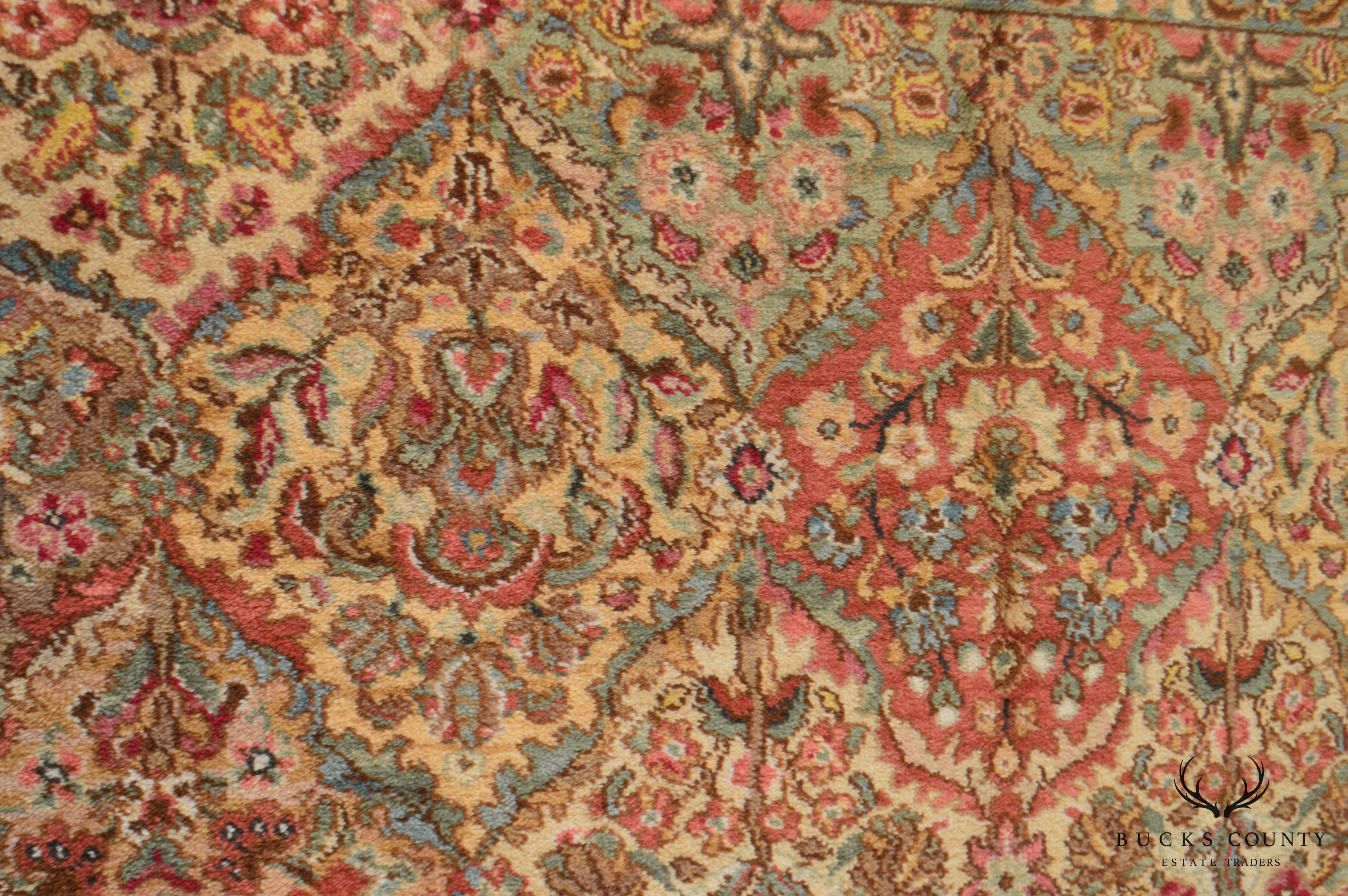 Karastan Empress Kirman 5'9 x 9' Rug