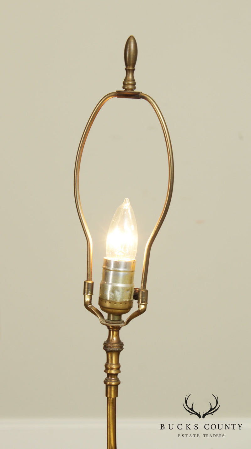 1960's Mid Century Modern Chalkware King Character Lamp