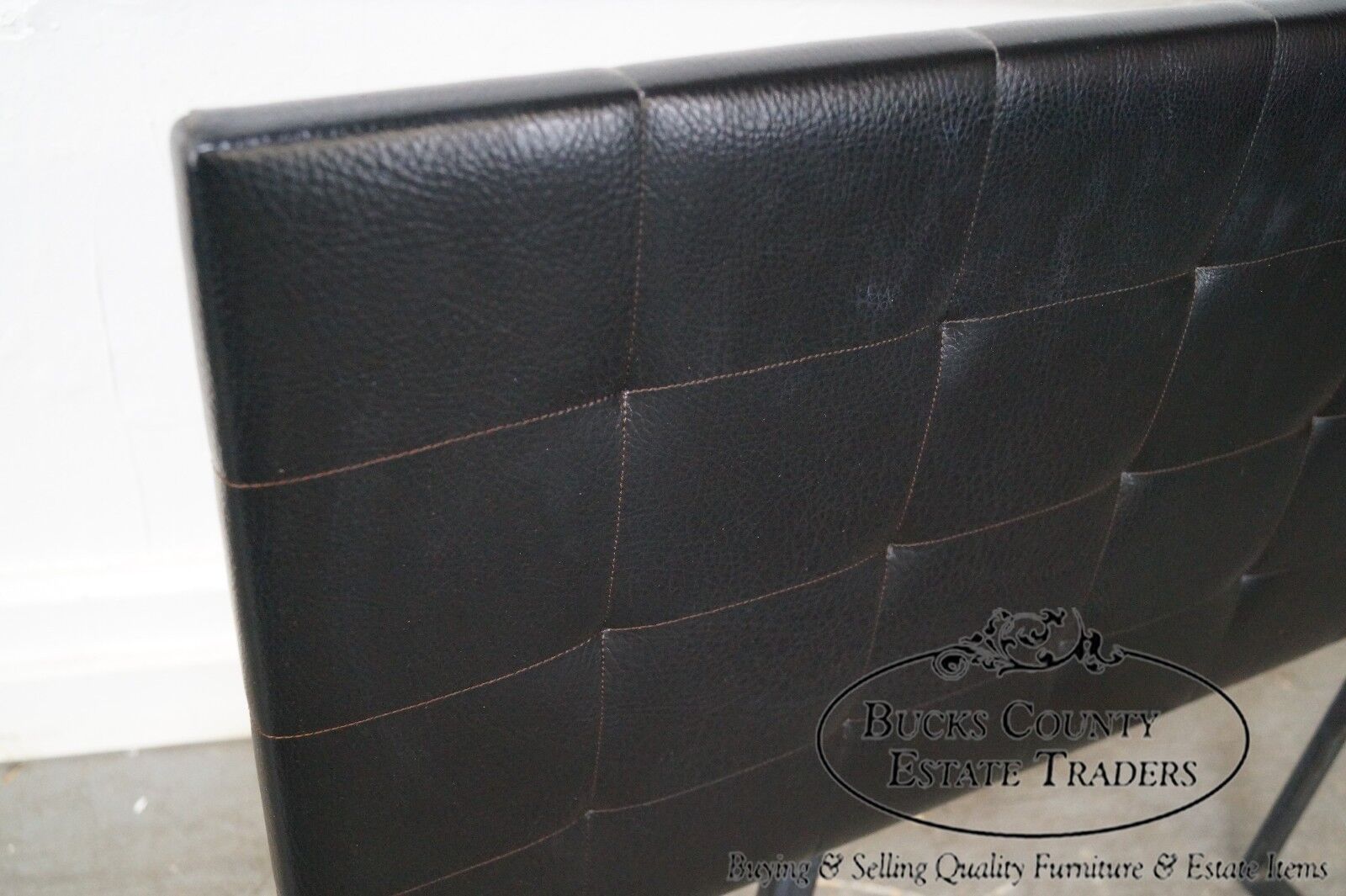 Knoll Mid Century Tufted Headboard (B)