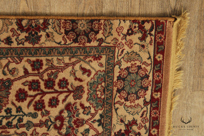 Karastan Rubaiyat 'Agra Ivory' 5' 8 inch x 3' 6 inch  Wool Area Rug