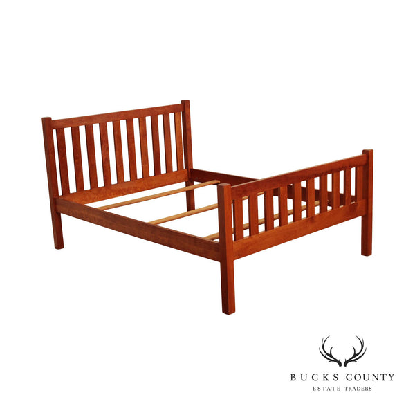 Vermont Furniture Designs Mission Style Full Size Bed