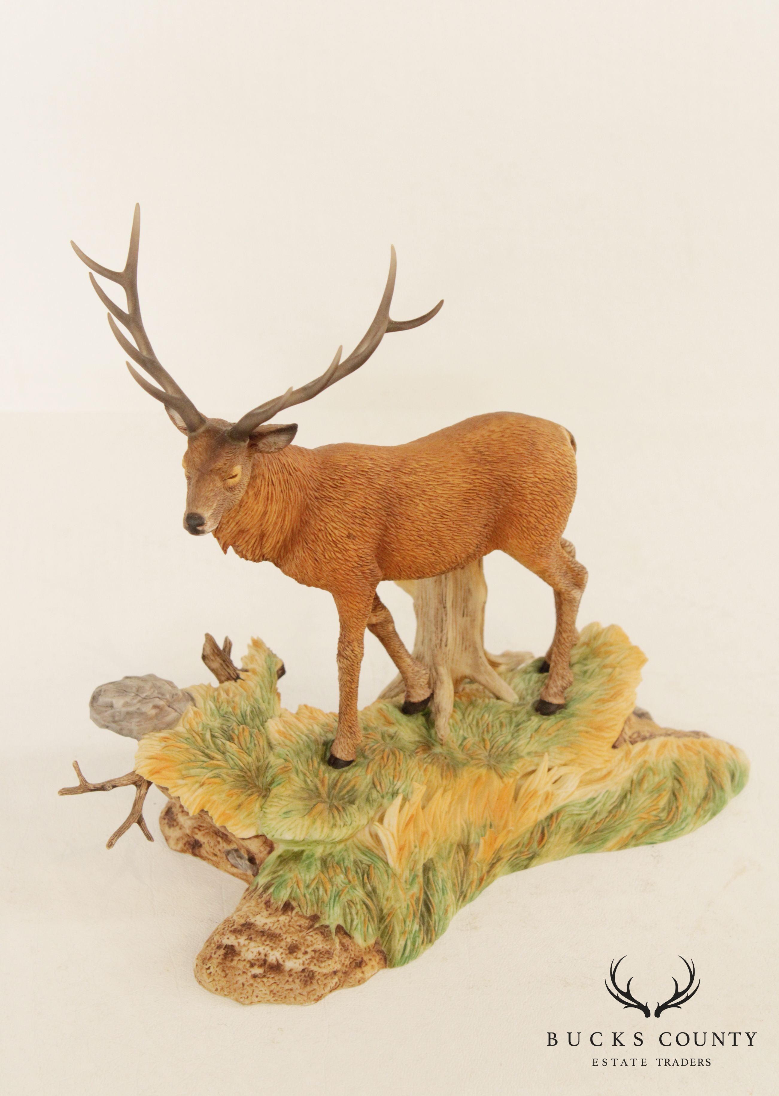 Lenox Wildlife of the Seven Continents, European Red Deer