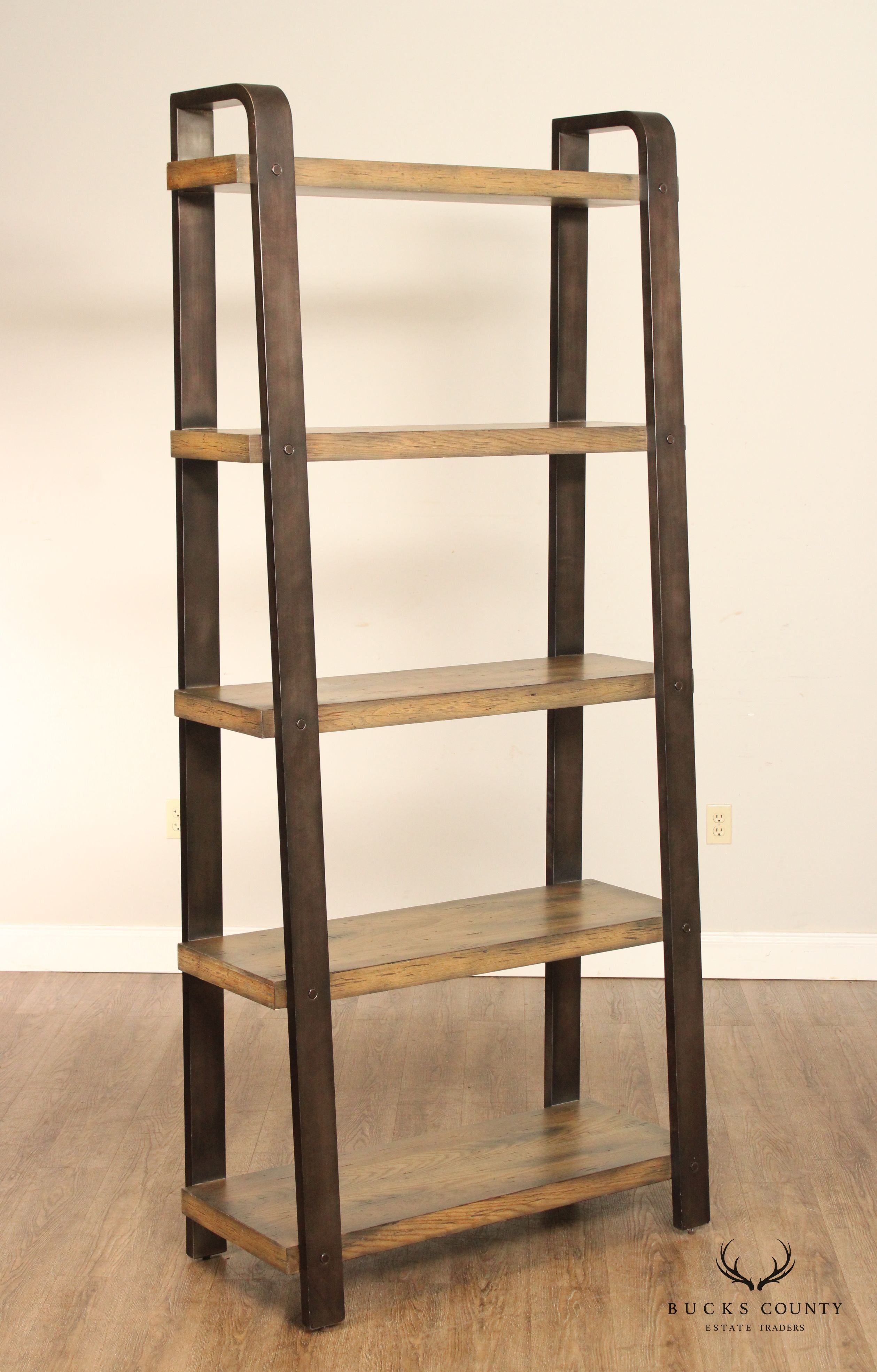 Hooker Furniture Crafted Etagere Bookcase