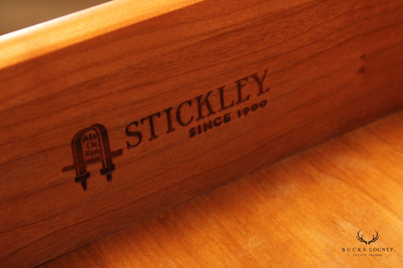 Stickley 'La Rochelle' Louis Philippe Style Cherry Dresser
