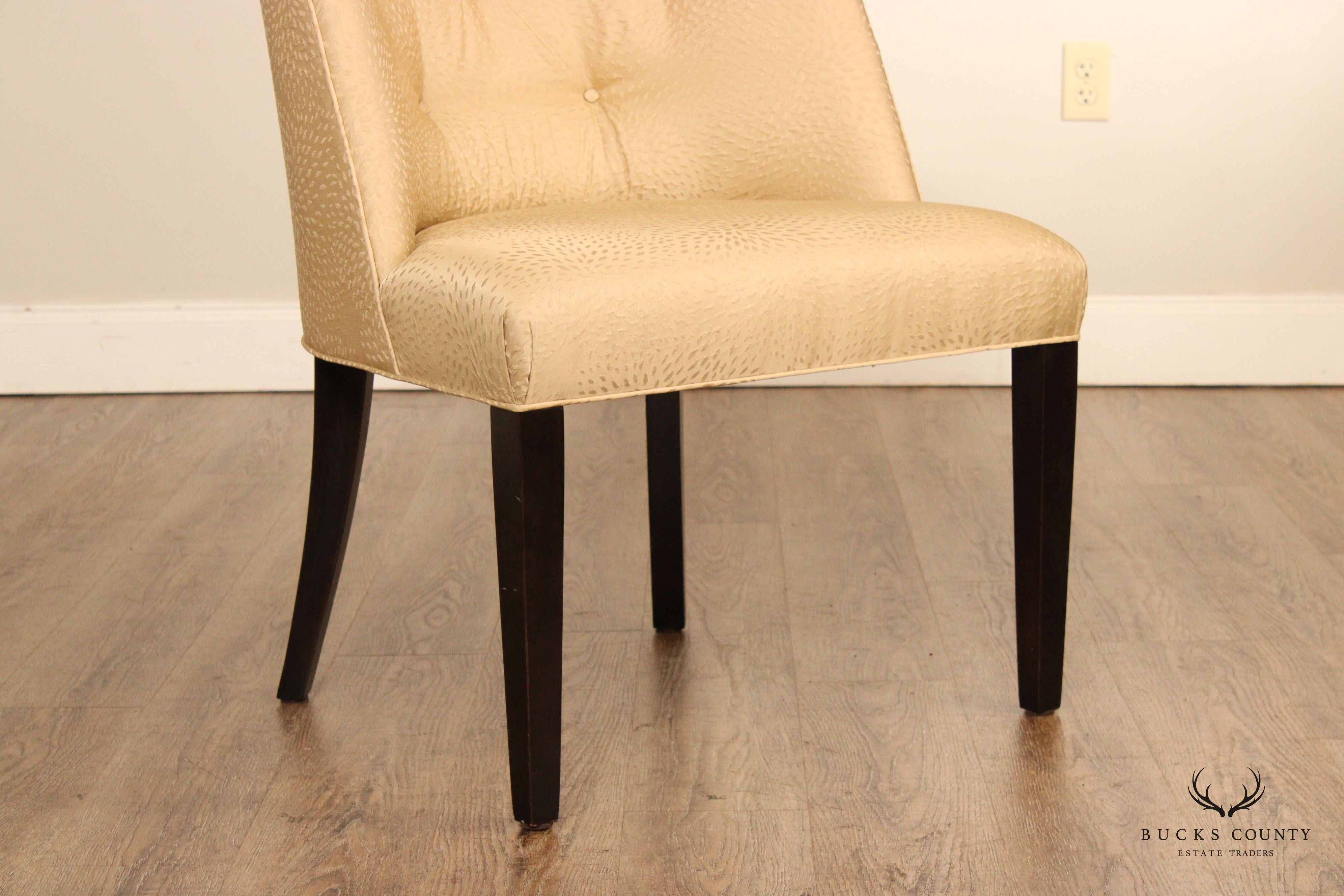 Swaim Classics Custom Upholstered Accent Chair