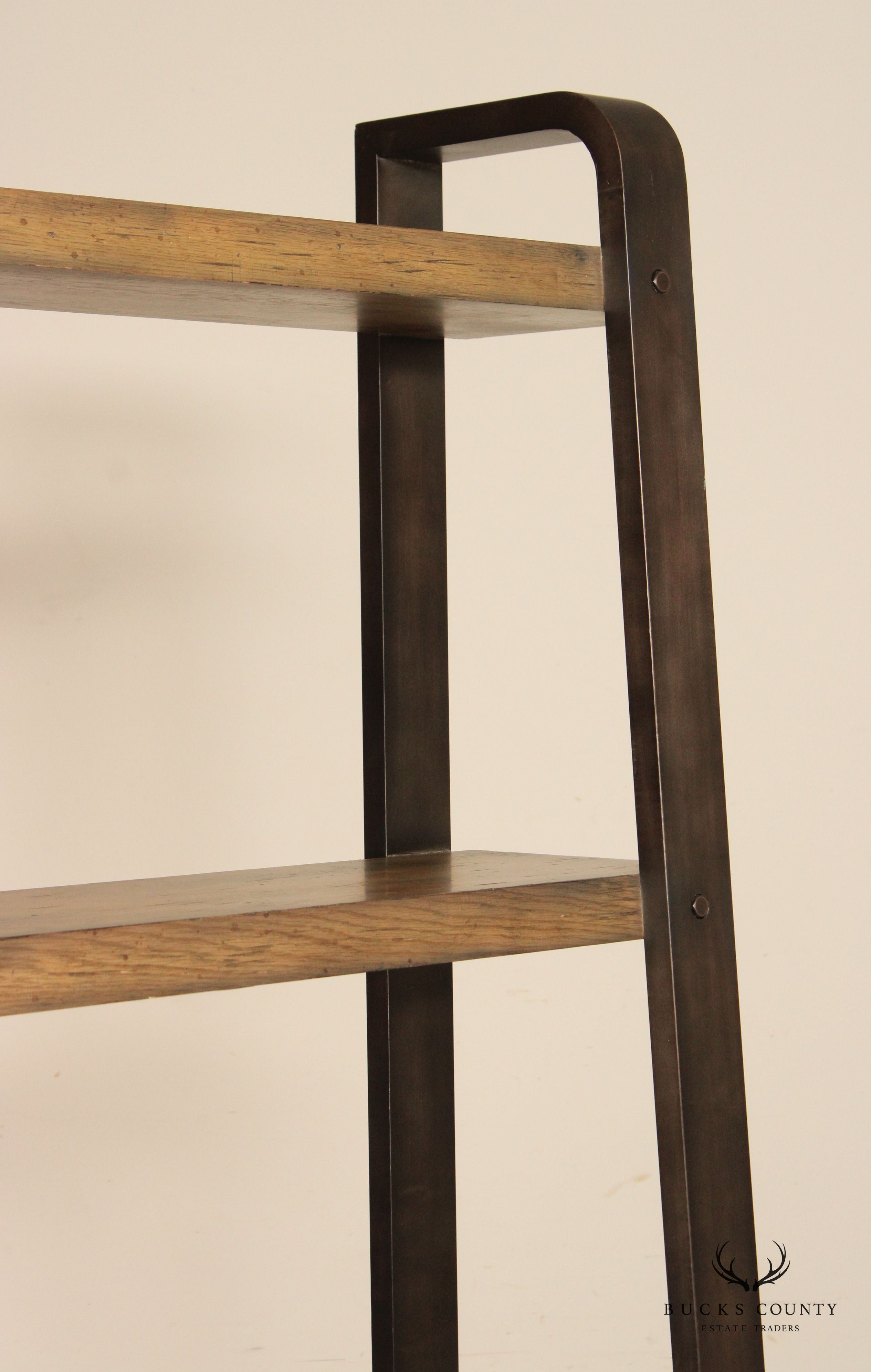 Hooker Furniture Crafted Etagere Bookcase