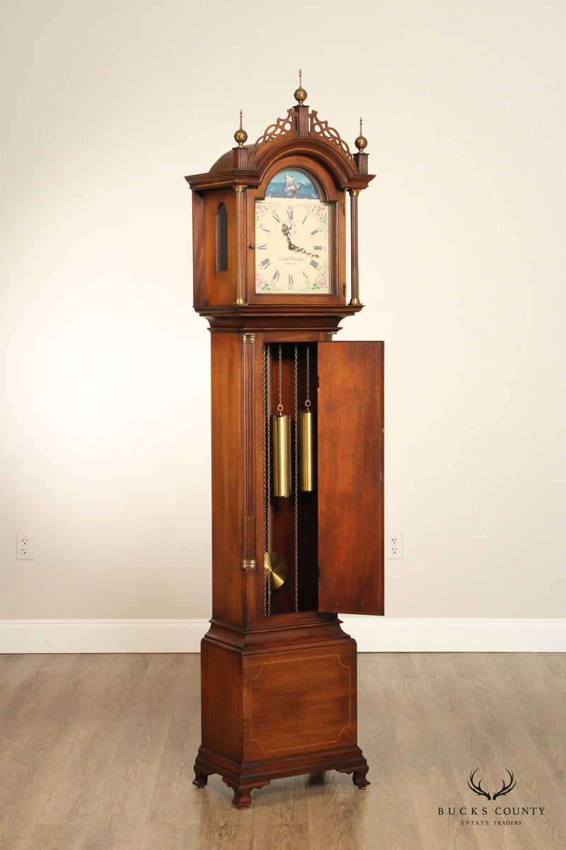 The Henry Ford Museum Aaron Willard Grandfather Clock