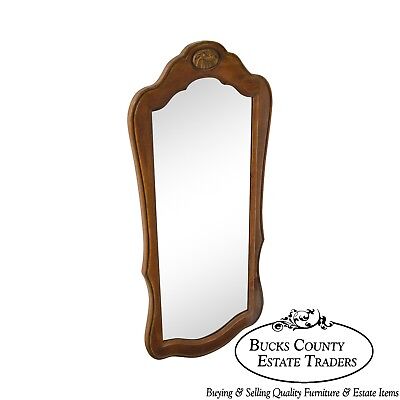 Ethan Allen Country French Style Wall Mirror