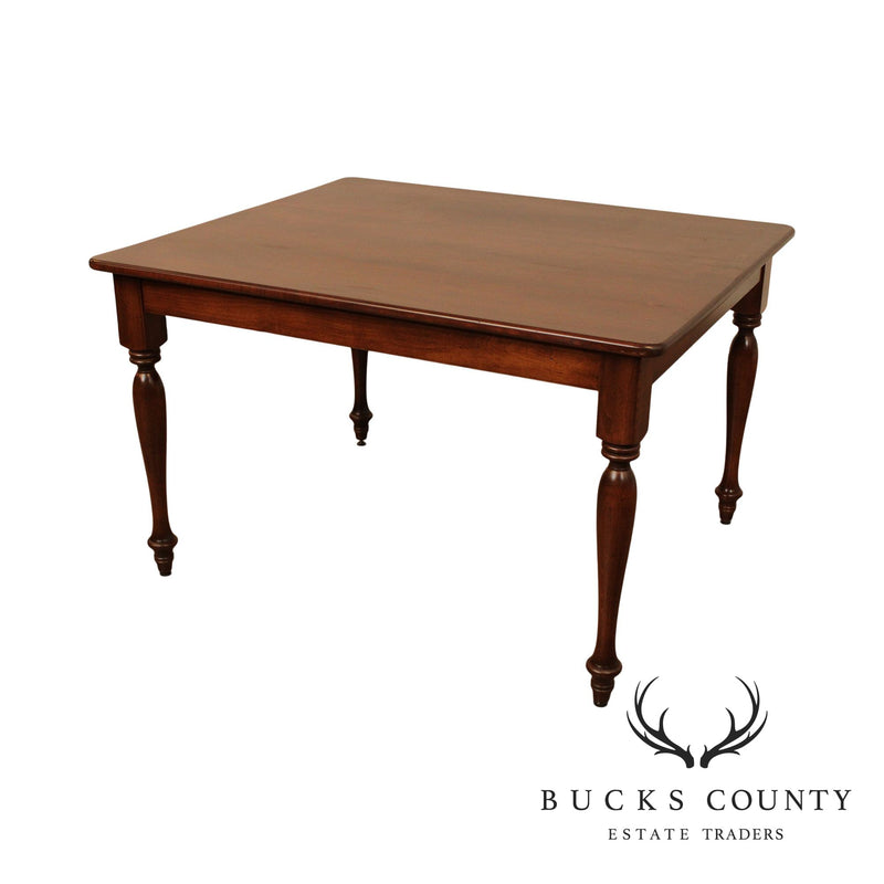 Lancaster Legacy Collection Hand Crafted Pine Farmhouse Dining Table