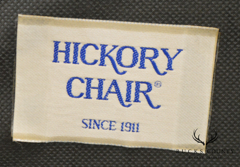 Hickory Chair Mahogany Chippendale Style Library Am Chair