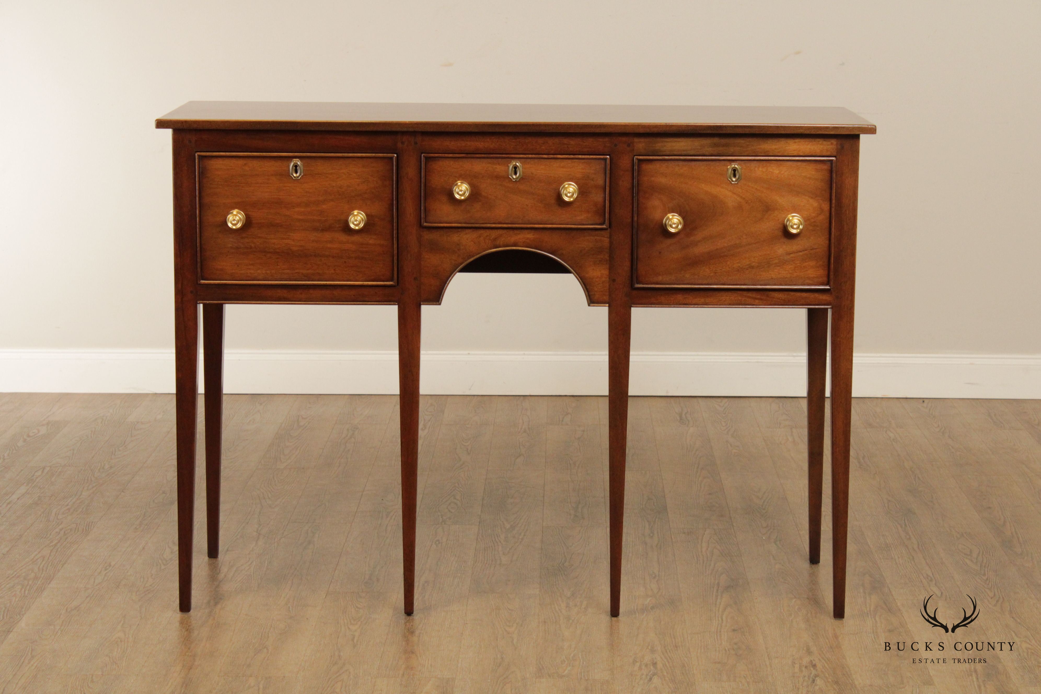 Kittinger Colonial Williamsburg Mahogany Sideboard