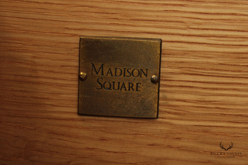 Madison Square Hepplewhite Style Mahogany Server