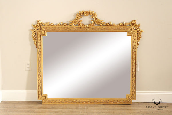 Friedman Brothers Neoclassical Style Gilt Mirror