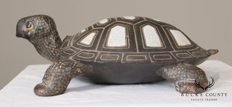 Freeman & McFarlin California Pottery Turtle
