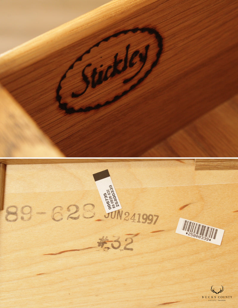 Stickley Mission Collection Oak Lingerie Chest