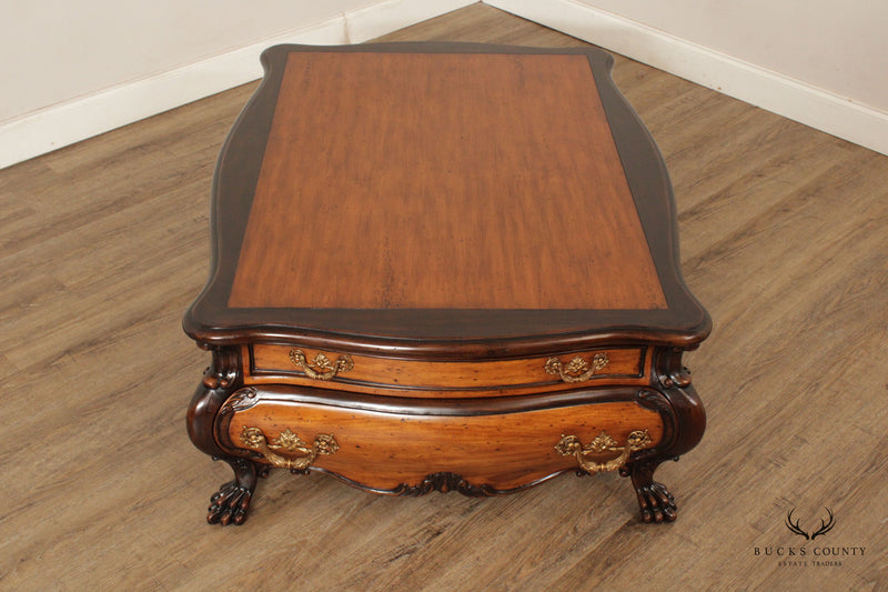 Theodore Alexander 'Chateau du Vallois' Coffee Table