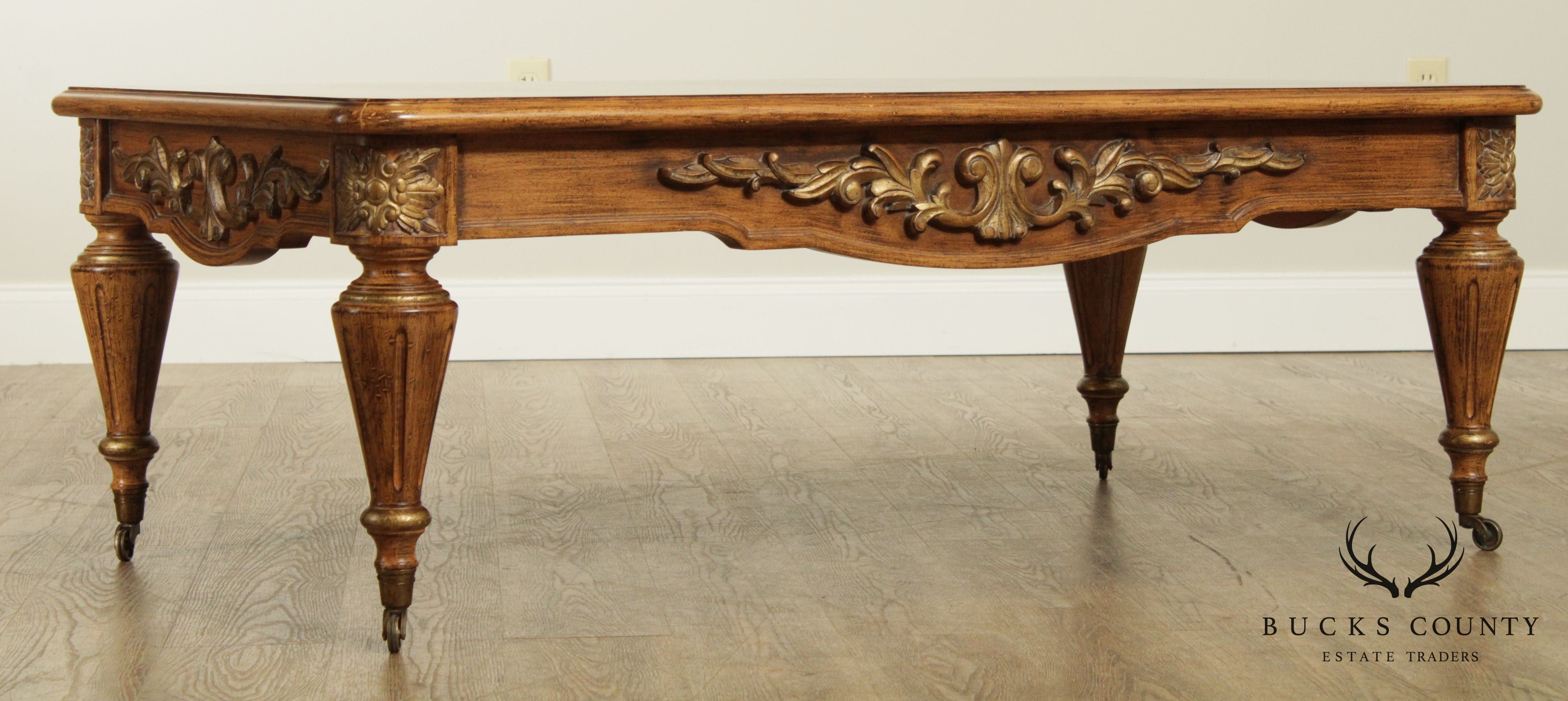 Jeffco French Louis XVI Style Coffee Table