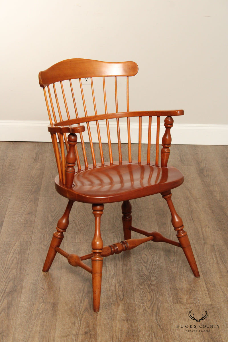 Cherry windsor dining chairs hot sale