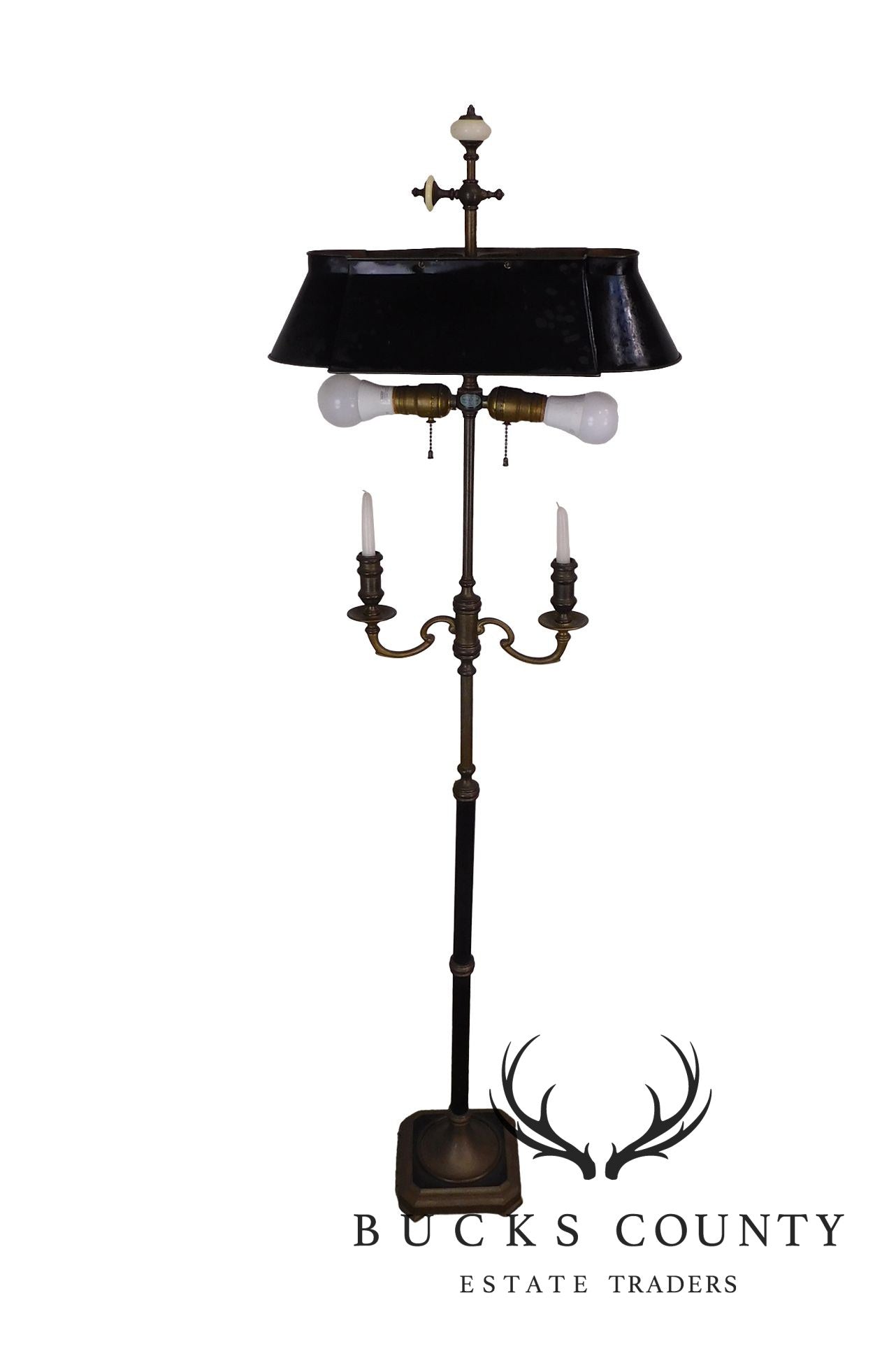 Underwriters Laboratories' Lamp (Bronze)