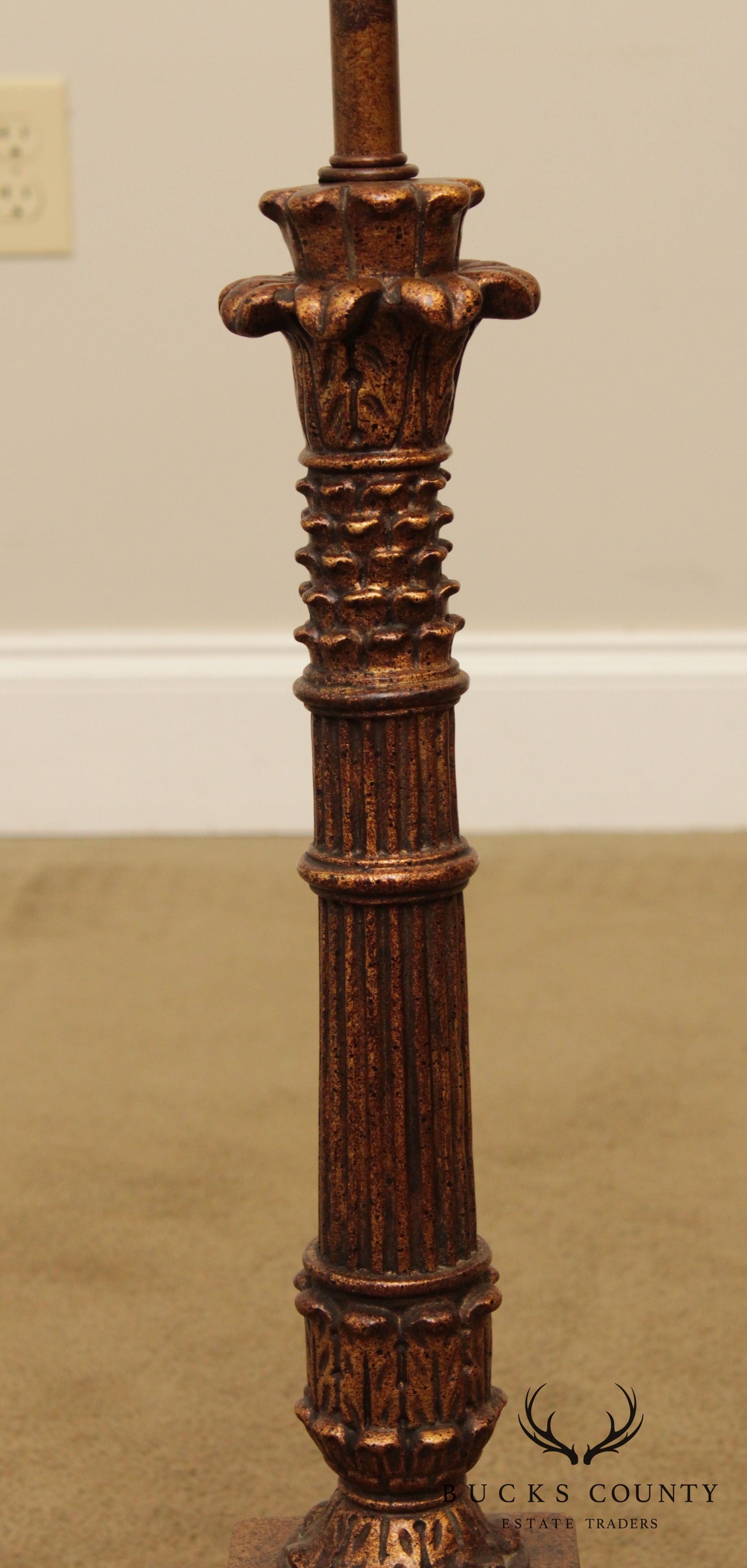 Frederick Cooper Vintage Column Lamp