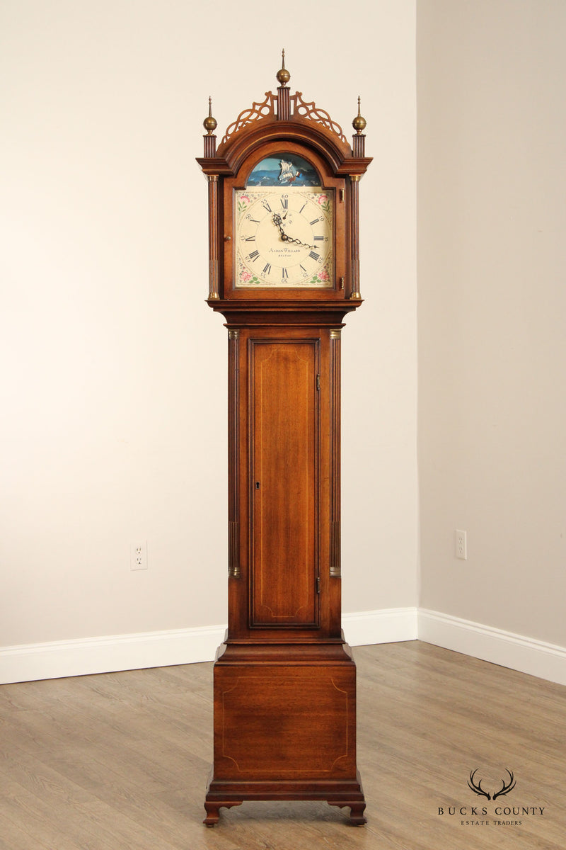 The Henry Ford Museum Aaron Willard Grandfather Clock