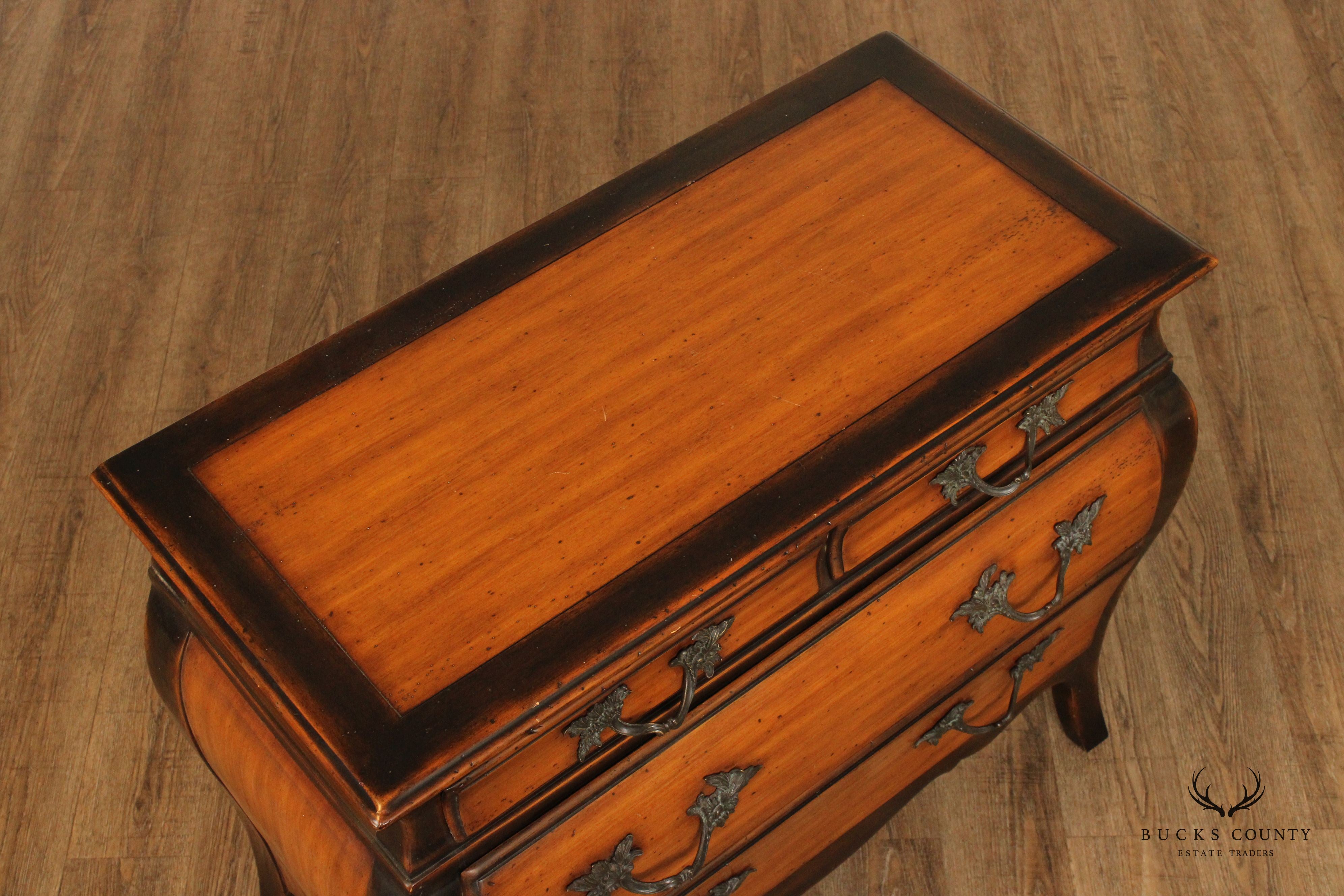 Theodore Alexander Chateau Du Vallois Commode Chest